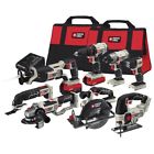 Pwtl-1001 Unbranded Power Tool Combo