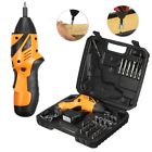 Qsp579587 In Power Tool Set Rechargeable Cordless Electric Screwdriver 6091693249016