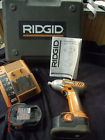 R82320 4 Impact 14.4v Ridgid " Max 1 Rapid Driver Charger Battery