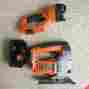 R843 Ridgid Jigsaw Cordless 18 Volt W Battery R849 Light