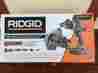 R9206 Ridgid New Gen5x Brushless 18-volt Compact Hammer Drill Circular Saw Kit 648846066486
