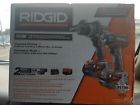 R92505 Ridgid Compact Hammer Impact Driver Combo Kit Nib