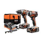R9602r9602 Ridgid X4 18v Lithium-ion