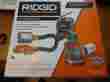 R9618sb Ridgid 18v 3 Pc Bare Tool Kit Model New Sander Light Radio 648846066844