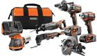 R9625n Ridgid 18-volt Gen5x Cordless 0648846067797