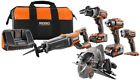 R9638sbn Ridgid Brushless Combo Kit 0648846070896