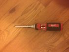 48-22-2302 Ratcheting Multi Square Bit Milwaukee
