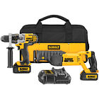 Dck292l2r Reciprocating Dewalt Li-ion Drill Max Combo 3.0ah 20-volt Hammer