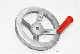 824572 Ridgid 2412 / 2424 Table Saw Hand Wheel And Knob