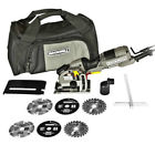 Rk3440k-9232k-bndl Rockwell Amp Mini Circular Saw Kit Set New 686024800378