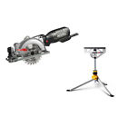 Rk3441k-9033-bndl Rockwell Amp Circular Saw New 686024800392