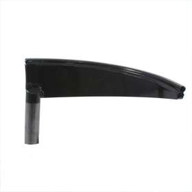 12-ic-sd Robust Interior Curved Tool Rest 12 Inch Wide Standard Post Authorized Seller
