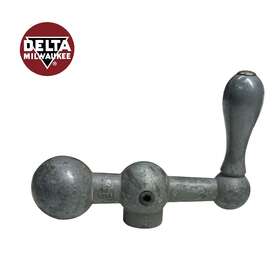 Rockwell 434-02-079-5002 Delta Wood Lathe Tailstock Ball Crank 17 Inch Drill Press Ddl160