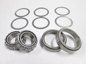 07098-s Rockwell/delta 07098- Model 930 11 Inch Wood Lathe Spindle Bearing Kit Timken