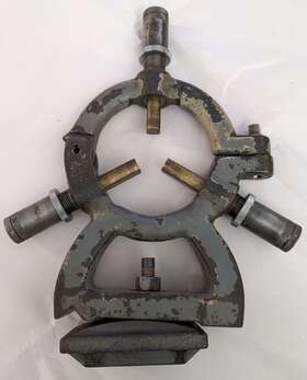 Rockwell-delta 25-652 11 Inch Metal Lathe Steady Rest