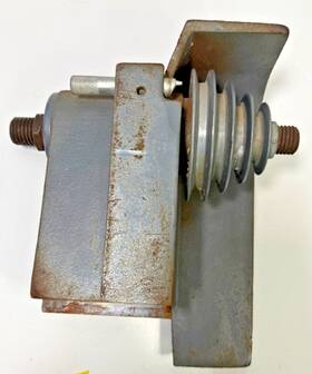 Rockwell/delta 434-01058-0007 Wood Lathe 46-111 Head Stock Assembly