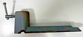 Rockwell/delta 46-692 Wood Lathe 46-111 Ddl-504-r Banjo Tool Support Base Damaged