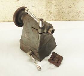 46-450 Rockwell/delta Cwl-63 12 Inch Wood Lathe Tailstock 46-200 1460 46-460
