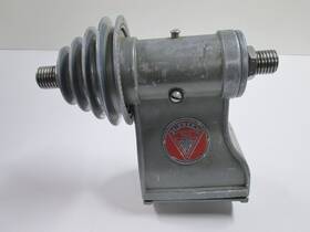 Ddl-100-s Rockwell/delta Early Model 930 11 Inch Double Duty Wood Lathe Headstock Assembly New Bearings