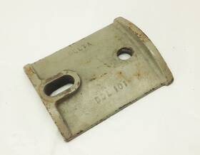 Ddl-101 Rockwell/delta 930 11 Inch Wood Lathe Headstock Bed Clamp Plate