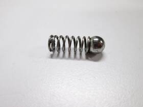 Rockwell/delta Ddl-123 930 950 11 Inch Double Duty Wood Lathe Headstock Indexing Pin Ball And Spring
