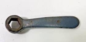 Rockwell/delta Ddl810 Wood Lathe 46-111 Tailstock Wrench 3/4 Inch