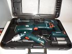 Rotary Nice Drills Set Decker Black Lot 7pc Power Versapak