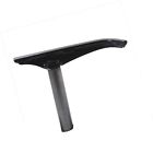 Rtr-09-sj-lo Robust Small Curved Woodturning Tool Rest Long Post 846817013259