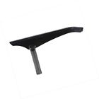 Rtr-14-lj-lo Generic Robust Large Curved Woodturning Tool Rest 846817013211