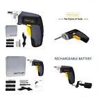 S008 Werktough Cordless Screwdriver Battery Usb Plug Household With 763230519574