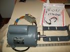 008280 S2999 K6206 Wagner Vintage Hp Induction Motor Atlas Wood Lathe Serial
