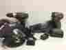 Saw-light-2 Porter-cable 4pc 18v Combo Drill-sawzall-circular Batteries-charger