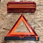 Sc014 Warning Triangle Roadside Kit Model