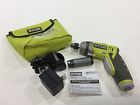 Apa4800 Screw Mini Driver 4volt Ryobi