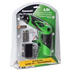 840799 Screwdrvr Kawasaki Cdls 4.8v - Kw Folding