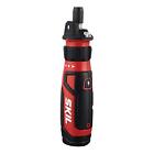 Sd561201 Skil Rechargeable Cordless Screwdriver With Circuit Sensor Technology 039725994578