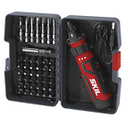 Sd561204 Skil Rechargeable Cordless Screwdriver With Circuit Sensor Technology 039725995919