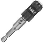 Dw2505z Sdriver Guides Sil Pltd Steel Nic Stl Bit Holders Dewalt Hldr Mtlc