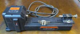 572.25141 Sears Vtg Mini Lathe Wood Turning 115 Volt Runs Great