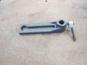 Sears Craftsman 018136-103 Tool Rest Holder Assembly 7/8 Inch Bore For Wood Lathe #113.8162 Rgo
