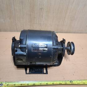 113.19352 Sears Craftsman 1/2 Hp Split Phase Motor Cat# 1935 1725 Rpm