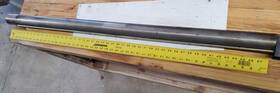 113.228182 Sears Craftsman 12 Inch Wood Lathe 2-1/4 Tube Bed 48 Long For Model