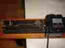 Series1 Series Dremel Mfg Division Of Emerson Electric Co Moto-lathe Model 700 Hobby Wood Working Tool