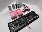 Lp12b Set Drill Batteries 2 Pink - Cordless Li-ion