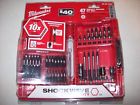 Mount48-22-4424 Set Shockwave Bit Shipping Impact 47 Piece Driver Fast Threaded
