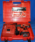 Sf 121-a Hiliti Hilti Variable Speed Cordless Drill Case