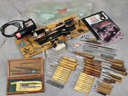 Sher-4500 Sherline Miniatures Lathe Handwheels Many Extras