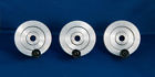 40050 Sherline Handwheels Standard " 3 1
