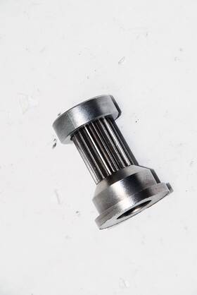 501392 Shopsmith Mark V 500 Only Carriage Table Pinion - Good Teeth See Photos
