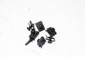 501656 Shopsmith Mark V Headstock Tinnerman Clips And Screws 6 7 #3